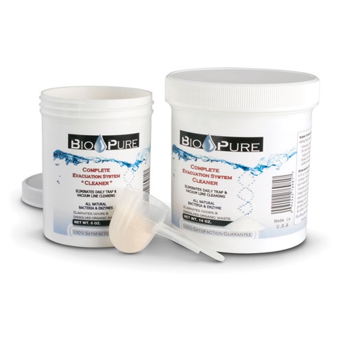 BioPure Evacuation System Cleaner 48oz 1022801003 for Sale 284.00