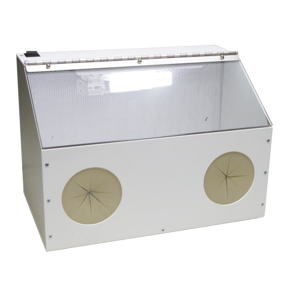 DC-2 Dust Cabinet