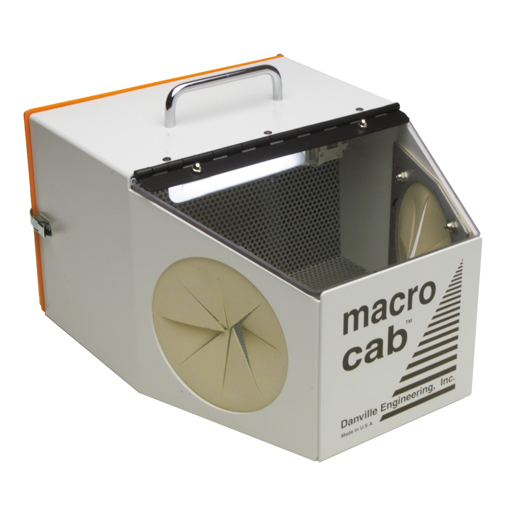 MacroCab Dust Cabinet