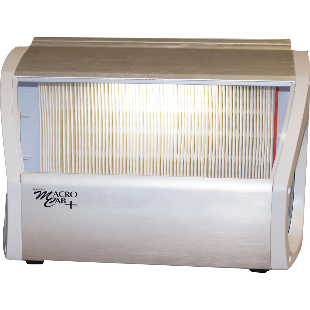 MacroCab+ Dust Cabinet