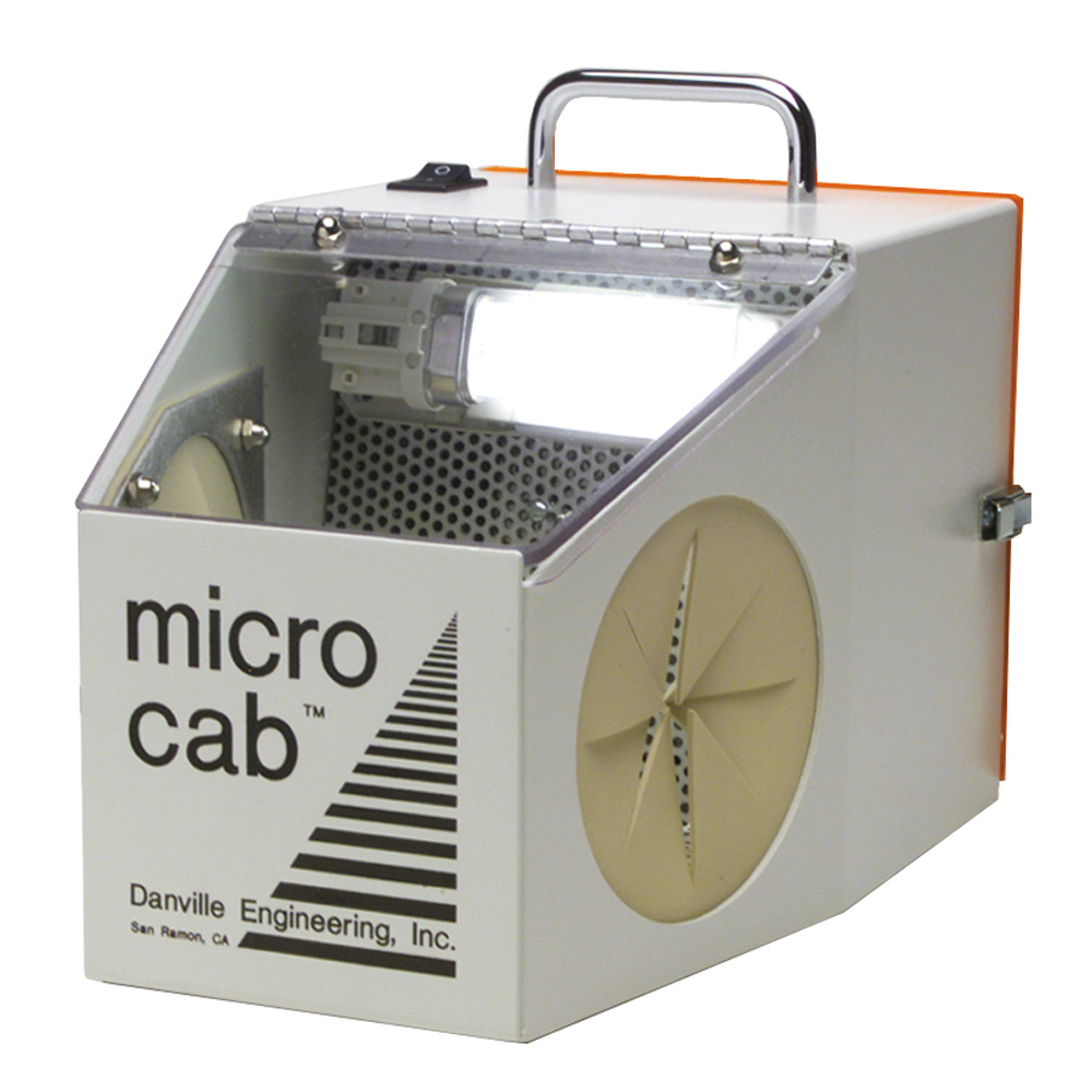 MicroCab Dust Cabinet