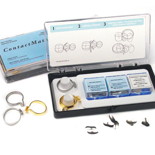 Contact Matrix System