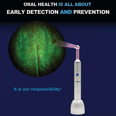 DOE Dental Oral Exam System
