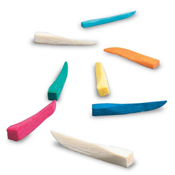Premier Sycamore Wood Wedges