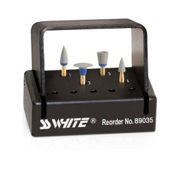 Jazz Supreme 1-Step Composite Polishers