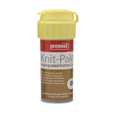 Knit Pak Plus Knitted Retraction Cord