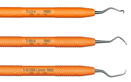 PDT Implant Scalers