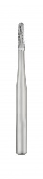 Carbides Straight Round/End Crosscut Fissure (1556 - 1558)