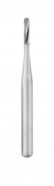 Carbides Straight Round End Plain Fissure (1156-1158)