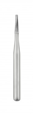 Carbides Taper/Flat End Plain Fissure (169 - 171L)