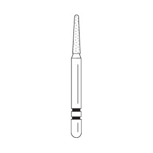 Round End Taper (747.6C - L770.8F)