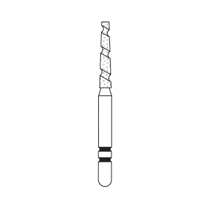 Flat End Taper (2000..8 - 2002.9)