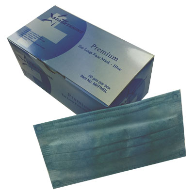 StarryShine Premium Ear Loop Face Mask ASTM Level 3