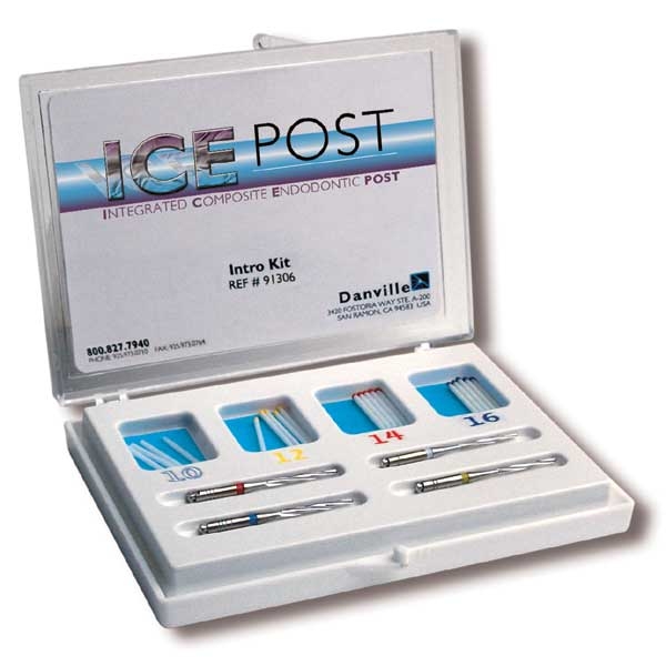 Ice Post