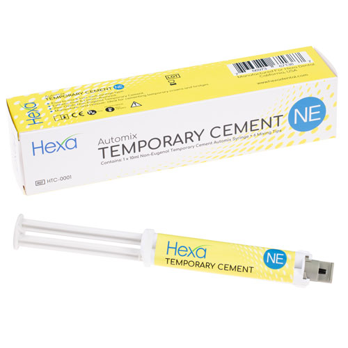 Hexa Temporary Cement NE