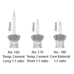 DX Mini Mixer Gray 2.5mm 50pk