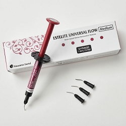 Estelite Universal Flow Medium Flow A5 3gm Syringe