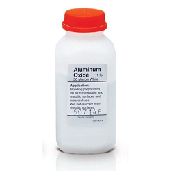 Aluminum Oxide 50 Micron White 1lb 