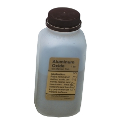 Aluminum Oxide 90 Micron Tan 1lb