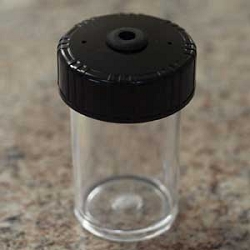 MicroEtcher ERC Abrasive Jar with Lid