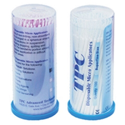 TPC Micro Applicators Super Fine Size 1.0mm 400pk