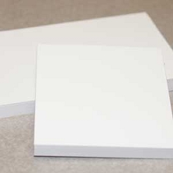 MIxing Pad 3x3 White 100 Sheets