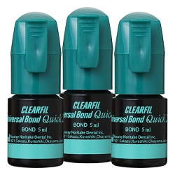 Clearfil Universal Bond Quick 2 Value Pack 3-5ml