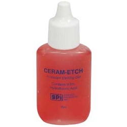 Ceram Etch Hydrofluoric Acid