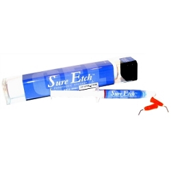 Sure Etch Gel Syringe - 5ml