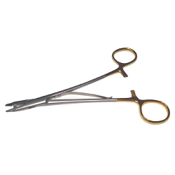 Laschal 16.5cm Mayo-Hegar Needle Holder\Suture Scissors