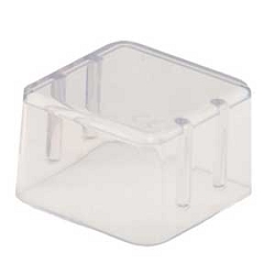 Zirc Magnetic Bur Blocks 8 Hole 1in. Cover