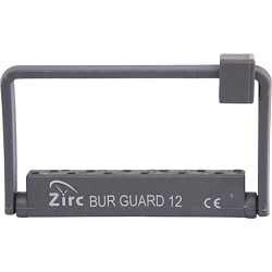 Zirc Steri-Bur Guard Surgical 12-Hole