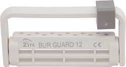 Zirc Steri-Bur Guards 12-Hole