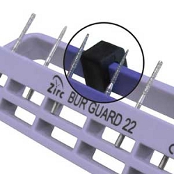 Zirc Steri-Bur Guards 22-Hole