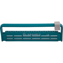 Zirc Steri-Bur Guard 22 Hole - J Teal