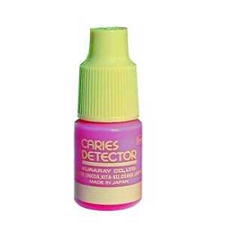 Caries Detector 2-6ml Bottles