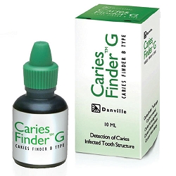 Caries Finder Green 10ml