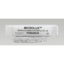 Microlux Endo-Lite Fiber Guides Refill 25pk