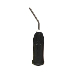 Bent Needle Tip Black 20 Gauge - 100pk