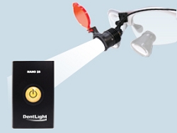 DentLight Nano Loupe Lights 