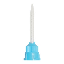 Mixpac Pointed Light Blue Hub Mixer 12pk