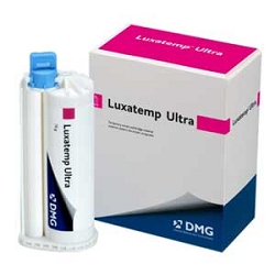 Luxatemp Ultra Automix BL Bleach Light Date 2025-09-07
