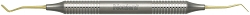 Nordent DuraLite Round Double Paddle #8AT