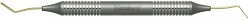 Nordent DuraLite Round Interproximal Ultra Fine IPC
