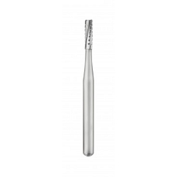 SS White Carbide Bur FG 558 100pk - Bulk