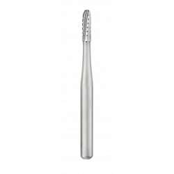 SS White Carbide Bur FG 1558 100pk - Bulk