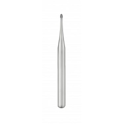 SS White Carbide Bur FG 1/2 Short Shank 100pk - Bulk