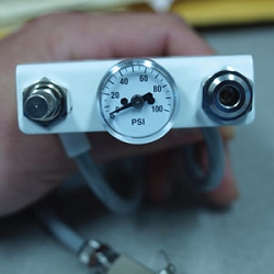 Quick Disconnect 1/4 Air Regulator