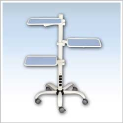 Multi-Tier Adjustable Tray Stand