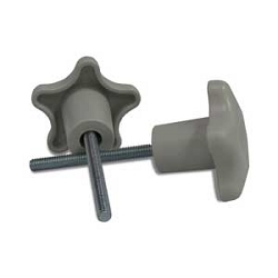 E-Z Access Shelf Bolt Adapter Kit 3-1/2in. - G Beige 